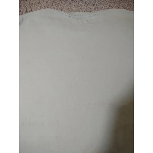 Guess Los Angeles Men's XL Short Sleeve Crewneck T-Shirt Stitched Letters - Picture 12 of 15